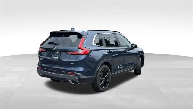 2025 Honda CR-V Hybrid Sport Touring