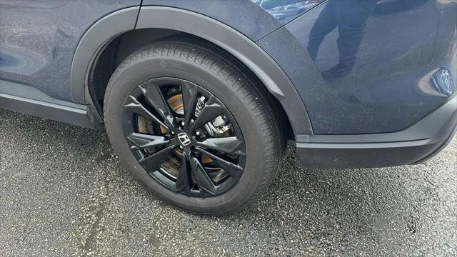 2025 Honda CR-V Hybrid Sport Touring