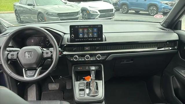 2025 Honda CR-V Hybrid Sport Touring