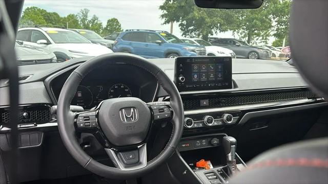 2025 Honda CR-V Hybrid Sport Touring