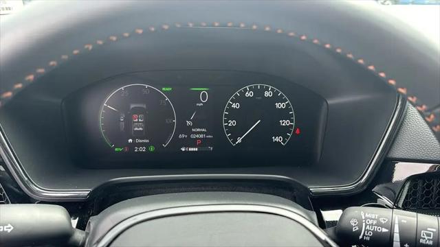 2025 Honda CR-V Hybrid Sport Touring