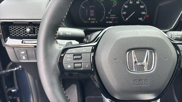 2025 Honda CR-V Hybrid Sport Touring