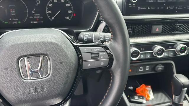 2025 Honda CR-V Hybrid Sport Touring