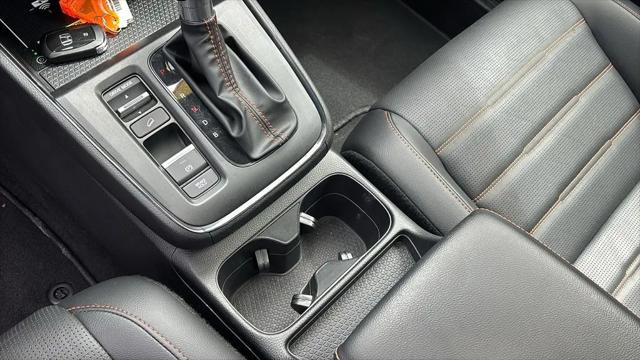2025 Honda CR-V Hybrid Sport Touring