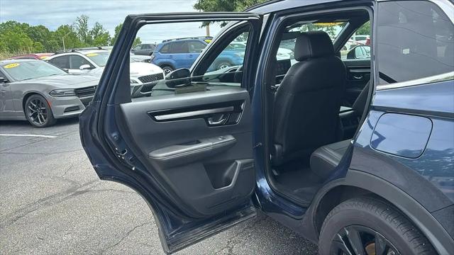 2025 Honda CR-V Hybrid Sport Touring
