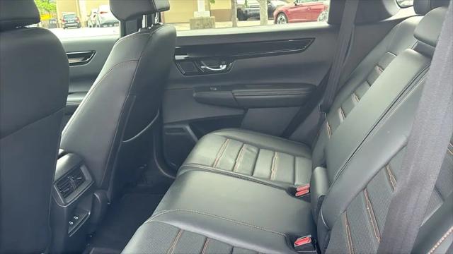 2025 Honda CR-V Hybrid Sport Touring