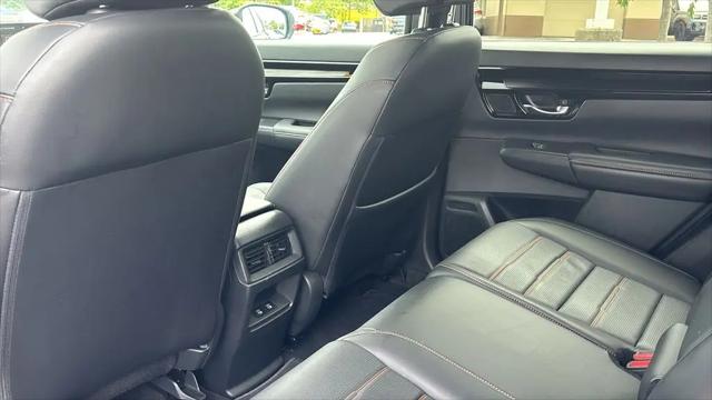 2025 Honda CR-V Hybrid Sport Touring
