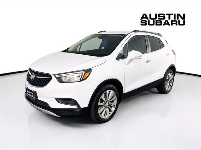 2019 Buick Encore FWD Preferred