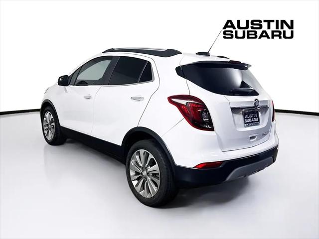 2019 Buick Encore FWD Preferred