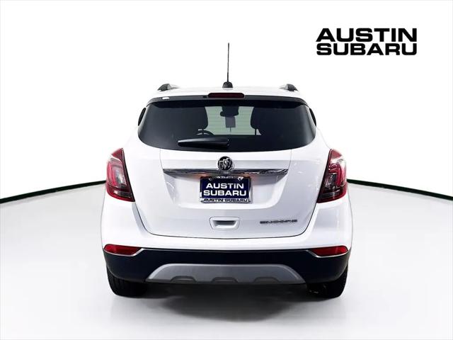 2019 Buick Encore FWD Preferred