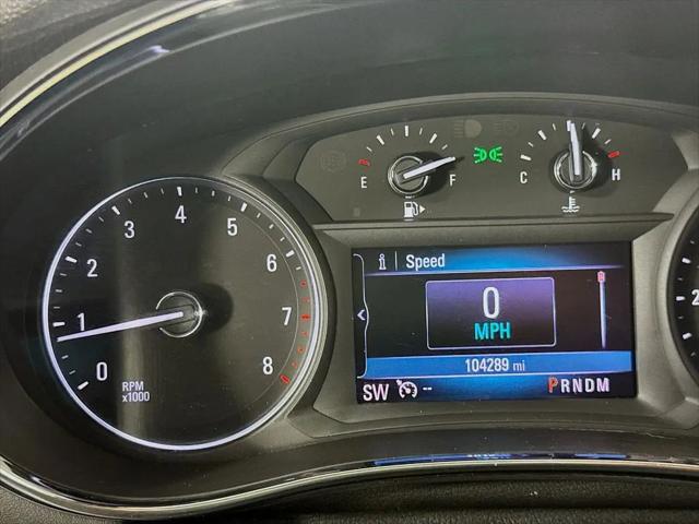 2019 Buick Encore FWD Preferred