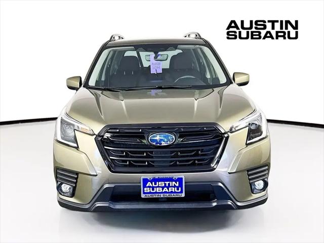 2024 Subaru Forester Premium