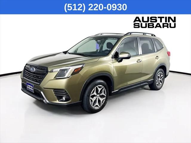 2024 Subaru Forester Premium