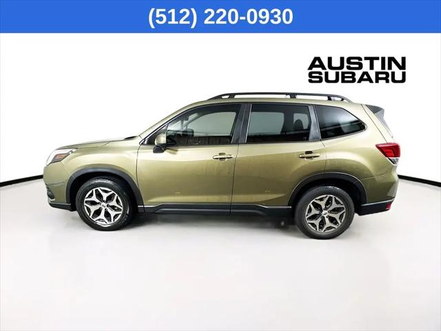 2024 Subaru Forester Premium