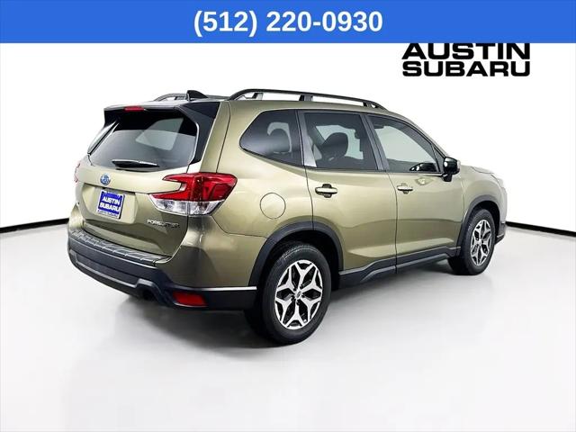 2024 Subaru Forester Premium