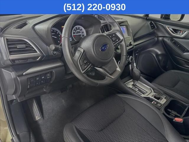 2024 Subaru Forester Premium