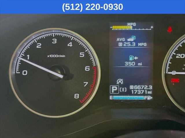 2024 Subaru Forester Premium