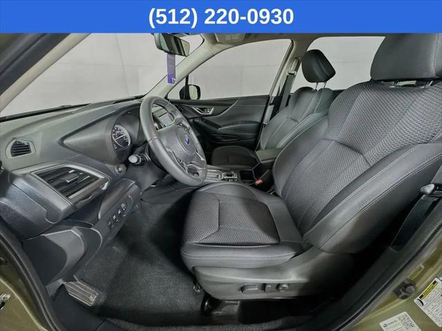 2024 Subaru Forester Premium