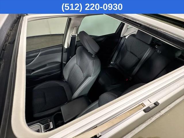 2024 Subaru Forester Premium