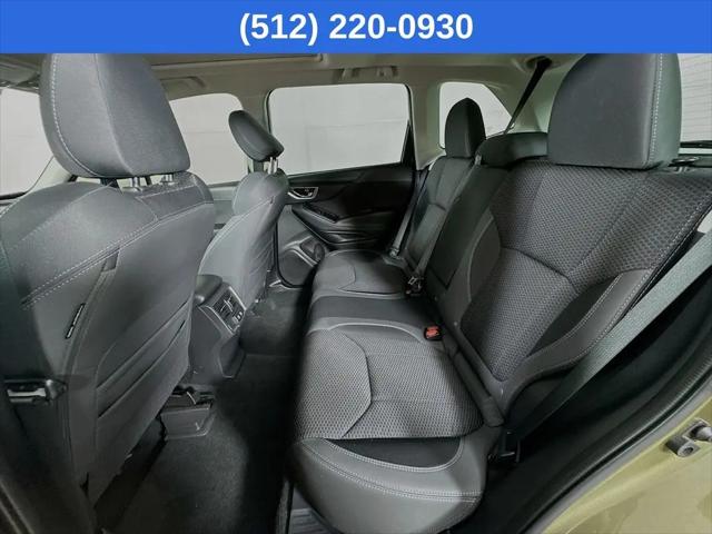 2024 Subaru Forester Premium