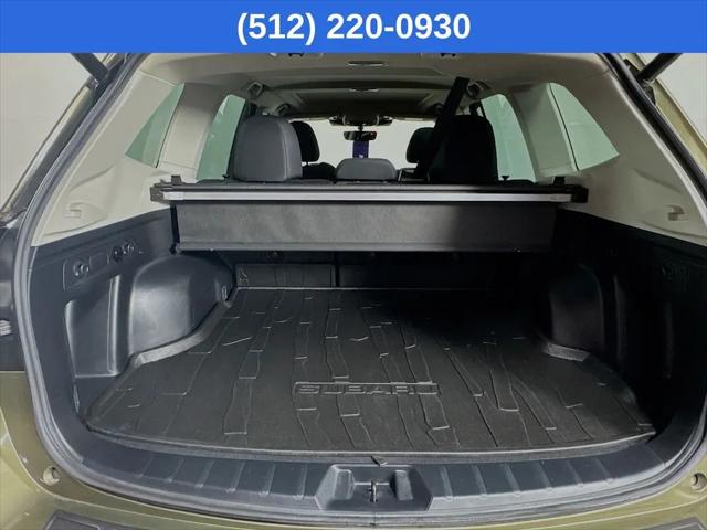 2024 Subaru Forester Premium