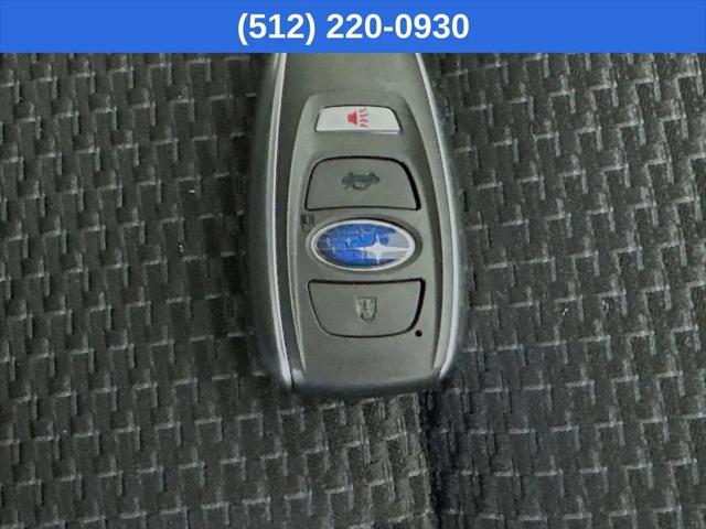2024 Subaru Forester Premium