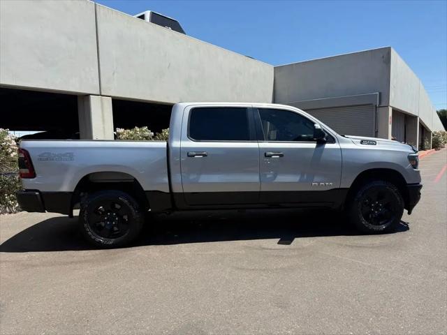 2024 Ram 1500 Big Horn Crew Cab 4x4 5'7" Box