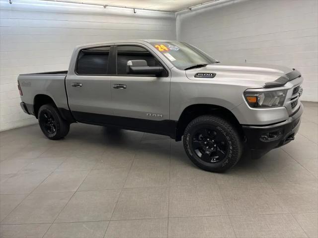 2024 Ram 1500 Big Horn Crew Cab 4x4 5'7" Box