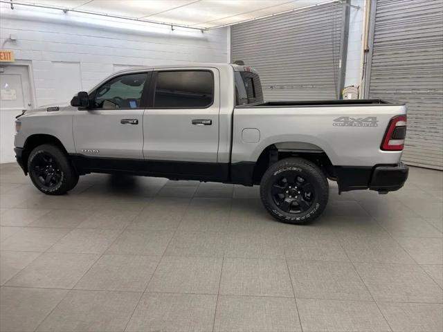 2024 Ram 1500 Big Horn Crew Cab 4x4 5'7" Box