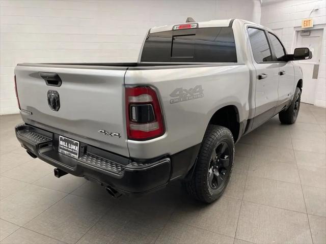 2024 Ram 1500 Big Horn Crew Cab 4x4 5'7" Box