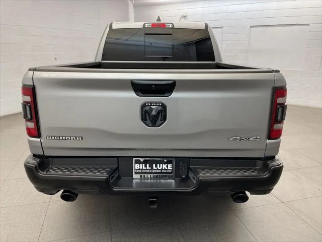2024 Ram 1500 Big Horn Crew Cab 4x4 5'7" Box