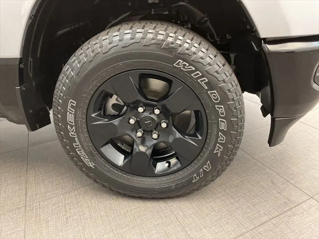 2024 Ram 1500 Big Horn Crew Cab 4x4 5'7" Box