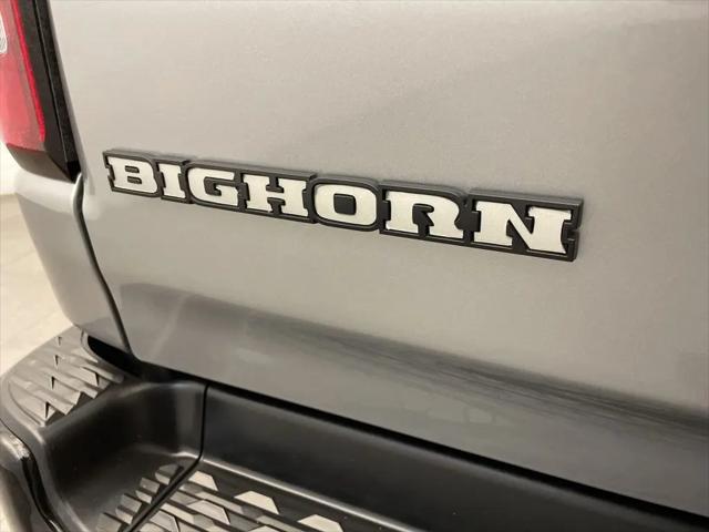 2024 Ram 1500 Big Horn Crew Cab 4x4 5'7" Box