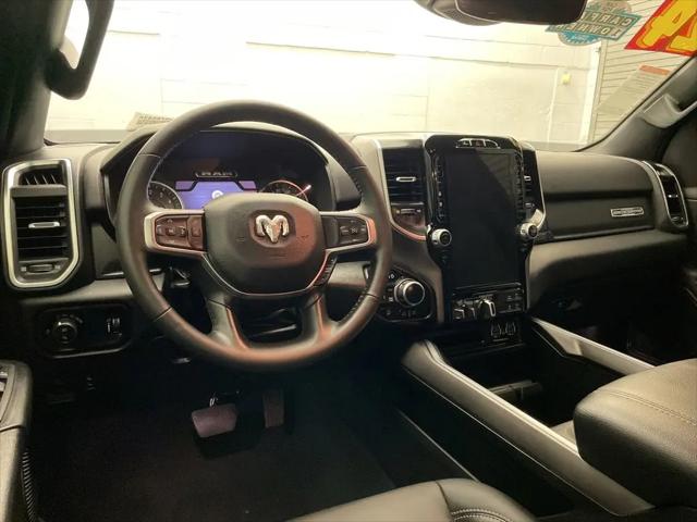2024 Ram 1500 Big Horn Crew Cab 4x4 5'7" Box