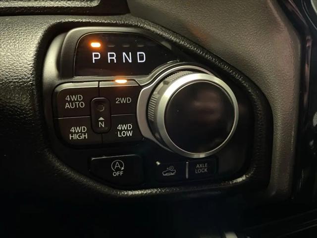2024 Ram 1500 Big Horn Crew Cab 4x4 5'7" Box