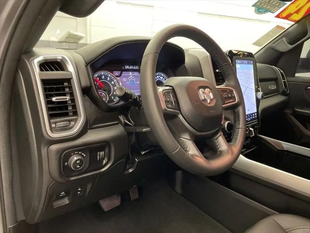 2024 Ram 1500 Big Horn Crew Cab 4x4 5'7" Box