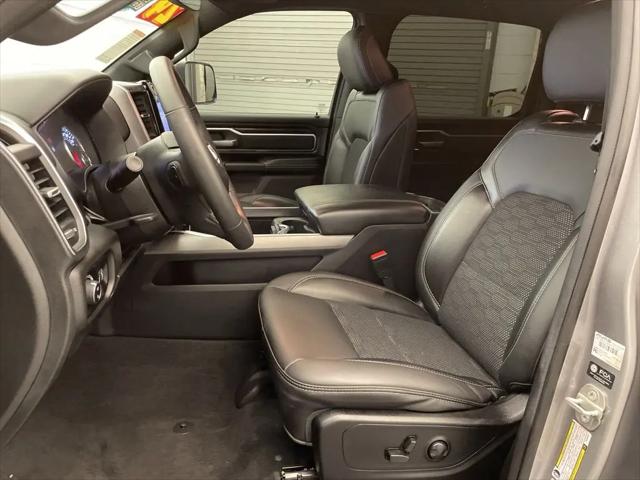 2024 Ram 1500 Big Horn Crew Cab 4x4 5'7" Box