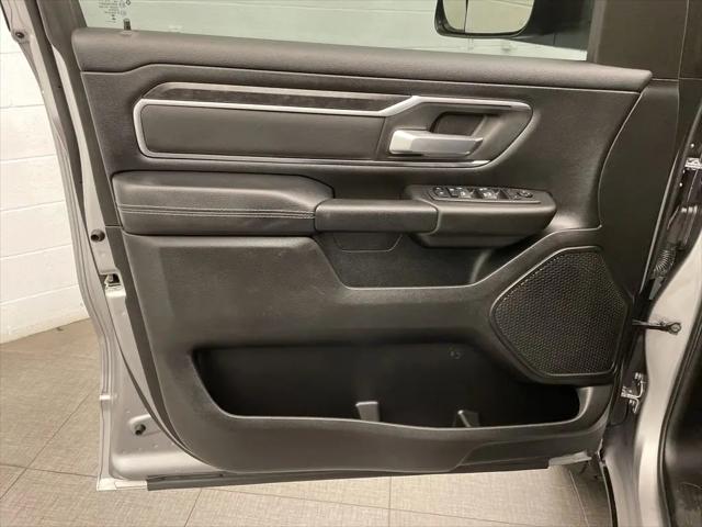 2024 Ram 1500 Big Horn Crew Cab 4x4 5'7" Box