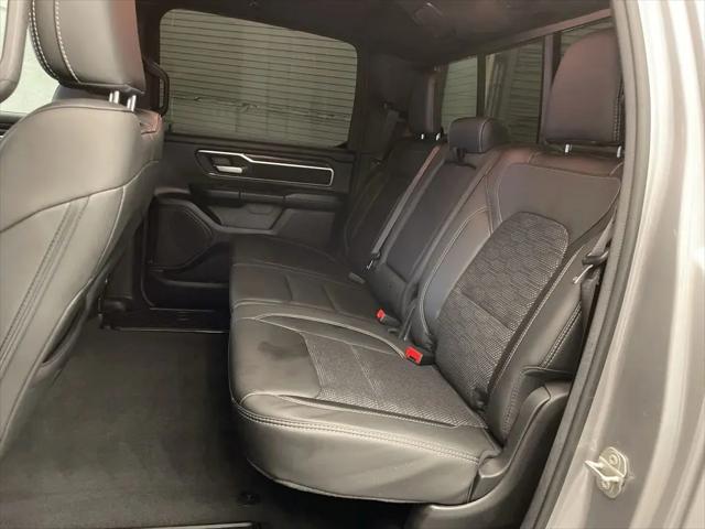 2024 Ram 1500 Big Horn Crew Cab 4x4 5'7" Box
