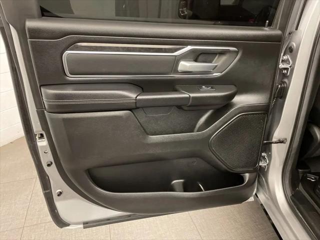 2024 Ram 1500 Big Horn Crew Cab 4x4 5'7" Box