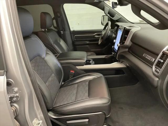 2024 Ram 1500 Big Horn Crew Cab 4x4 5'7" Box