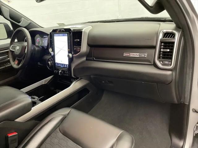 2024 Ram 1500 Big Horn Crew Cab 4x4 5'7" Box