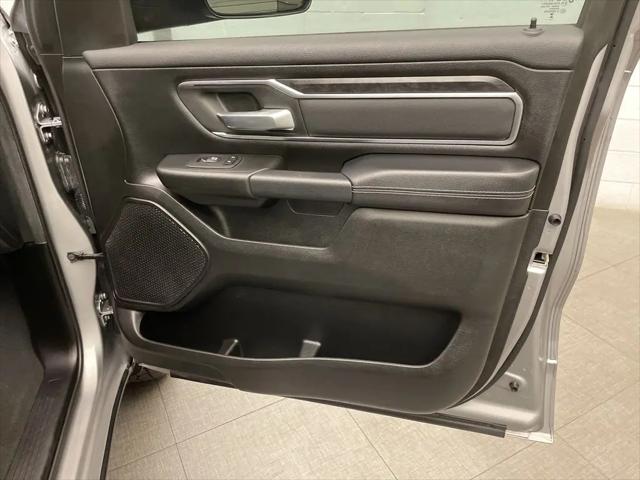 2024 Ram 1500 Big Horn Crew Cab 4x4 5'7" Box