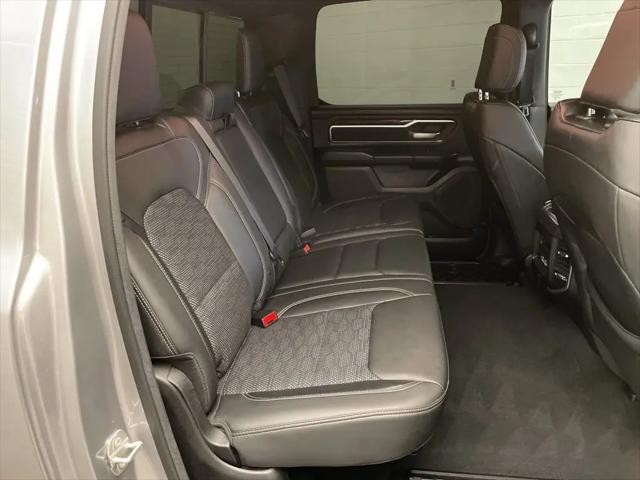 2024 Ram 1500 Big Horn Crew Cab 4x4 5'7" Box