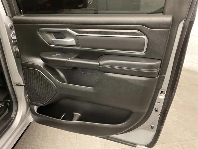 2024 Ram 1500 Big Horn Crew Cab 4x4 5'7" Box