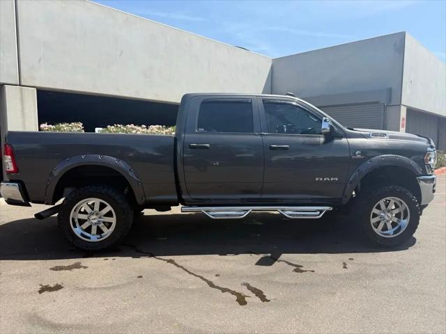 2022 Ram 2500 Tradesman Crew Cab 4x4 6'4" Box