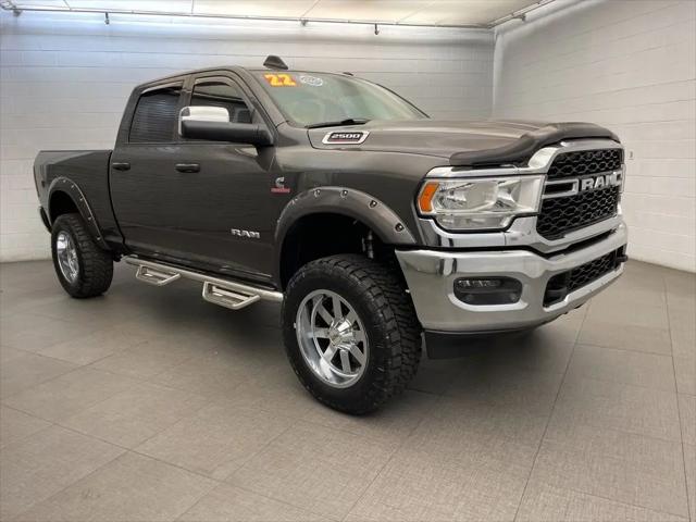 2022 Ram 2500 Tradesman Crew Cab 4x4 6'4" Box