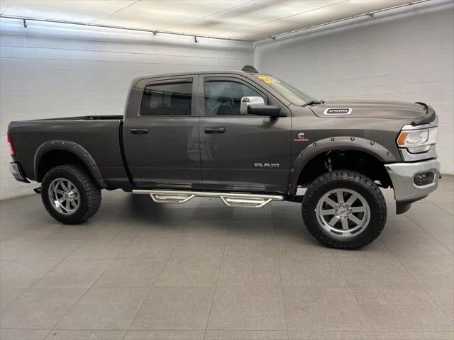 2022 Ram 2500 Tradesman Crew Cab 4x4 6'4" Box
