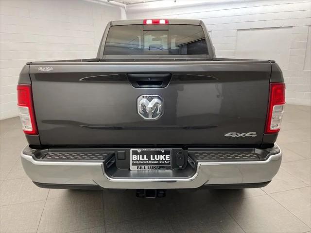 2022 Ram 2500 Tradesman Crew Cab 4x4 6'4" Box