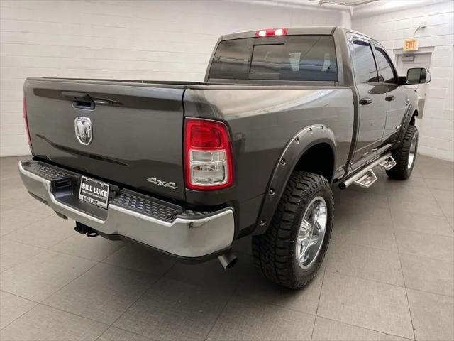 2022 Ram 2500 Tradesman Crew Cab 4x4 6'4" Box